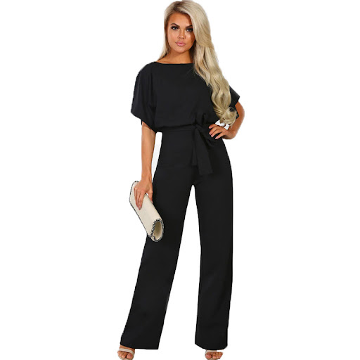 Title 7, Fashionable slim strappy jumpsuits, perfect for...