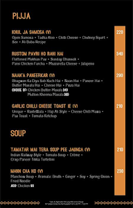 Hichki Restaurant menu 5