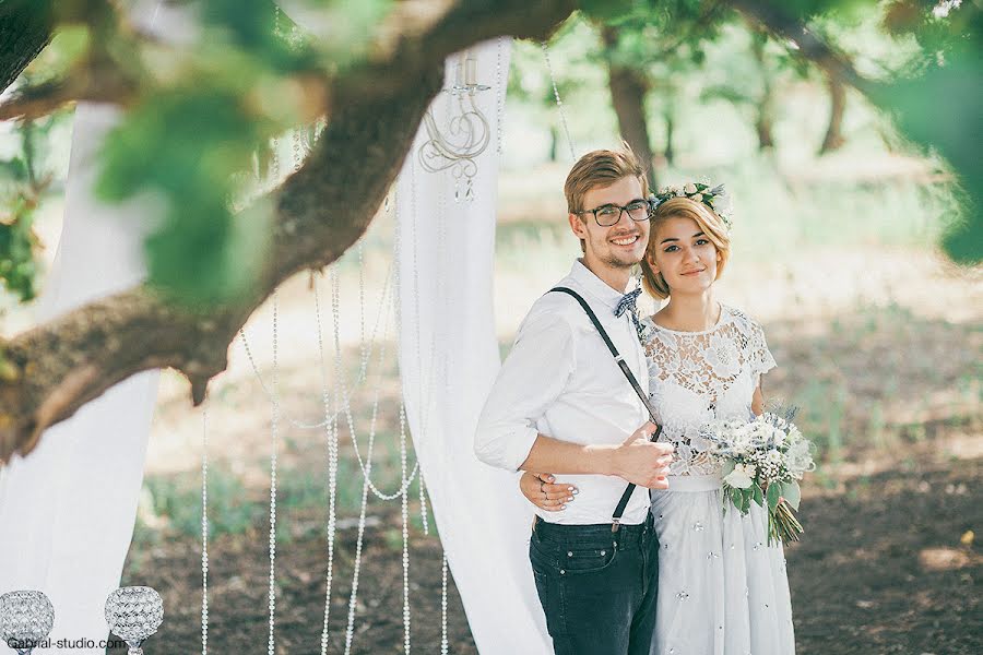 Fotógrafo de bodas Elena Kapone (virgo). Foto del 27 de agosto 2015