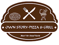 Own Story Pizza & Grill menu 1