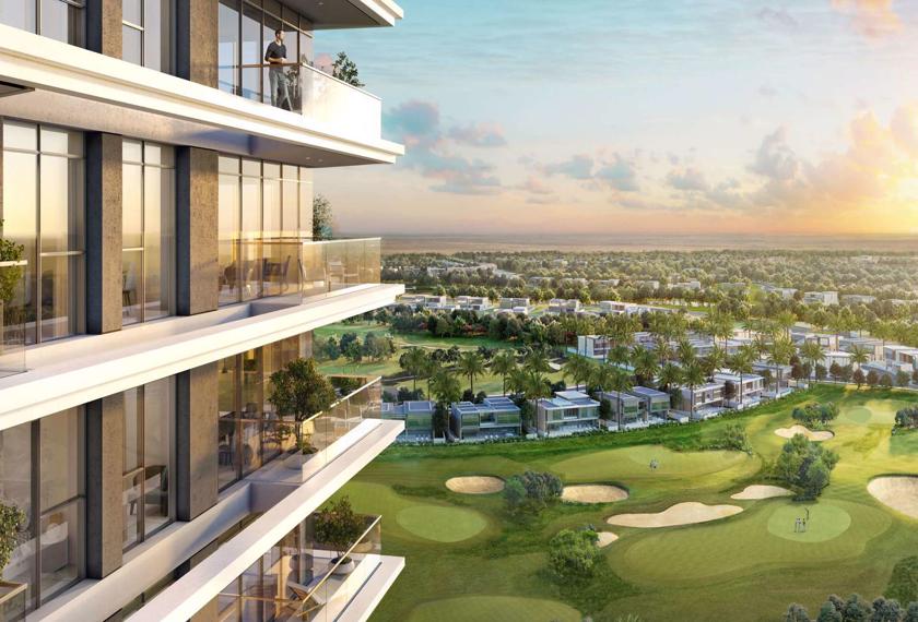 2 BR | 1,199 Sqft | Golf Suites at Dubai Hills Estate