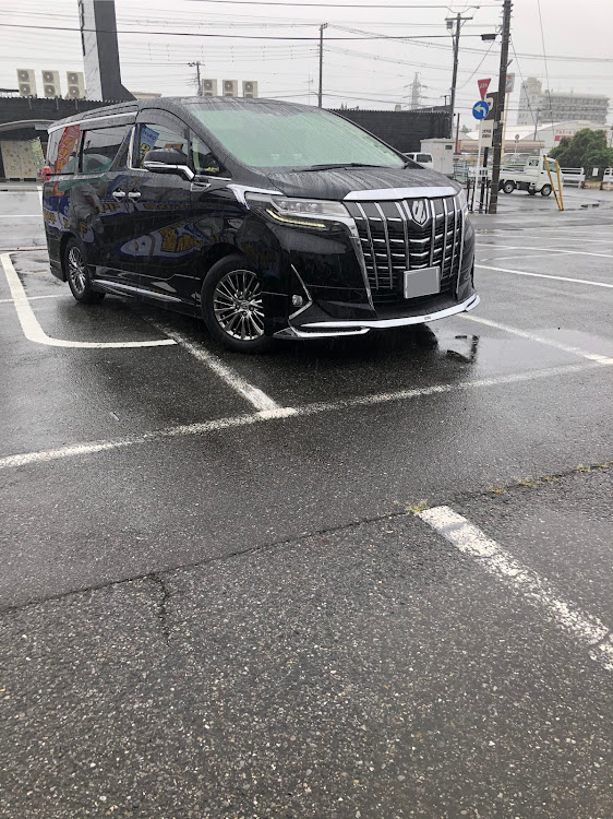 アルファードの車好き女子・いいね！をしてくれた人に感謝✨に関するカスタム事例の投稿画像1枚目