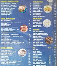 Honey's Tasty Bites menu 2