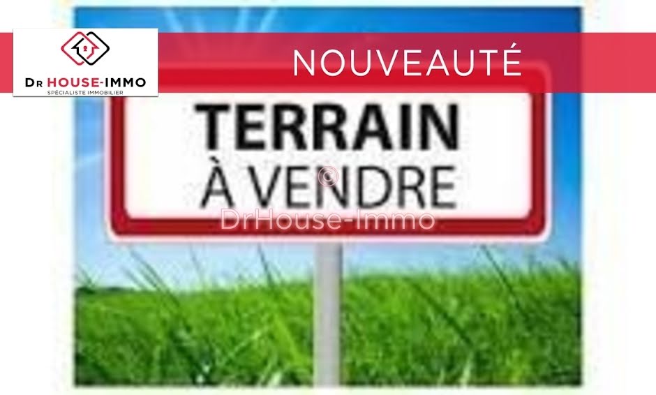 Vente terrain  1330 m² à Aubevoye (27940), 69 000 €