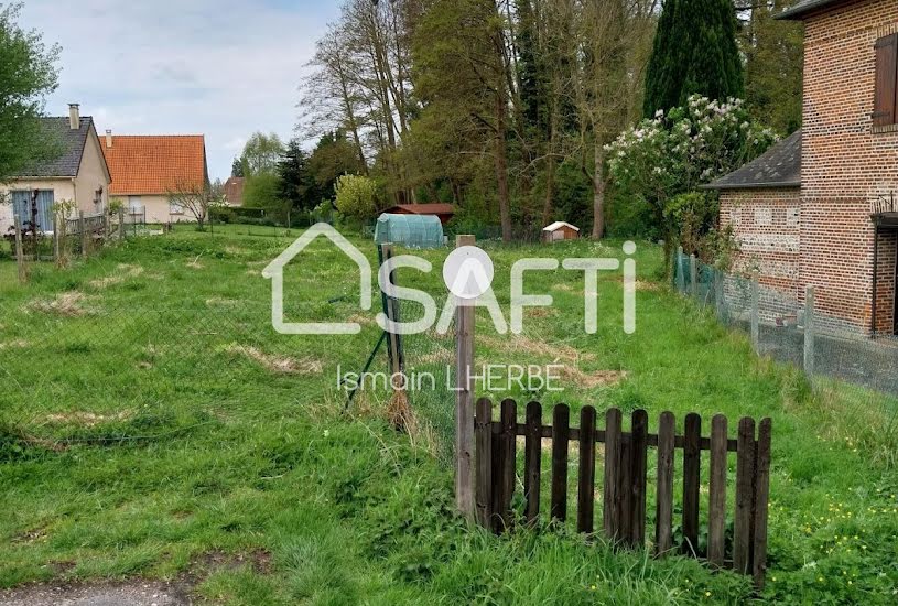  Vente Terrain à bâtir - 1 970m² à Torcy-le-Petit (76590) 