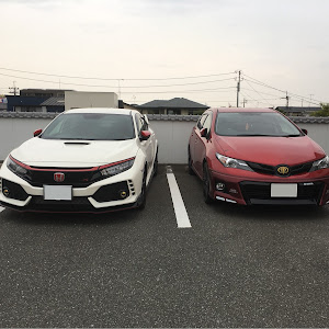 シビックタイプR FK8