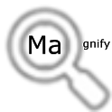 Magnifying Glass icon