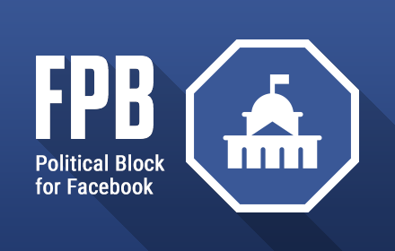 FPB - Remove Politics from Facebook Preview image 0