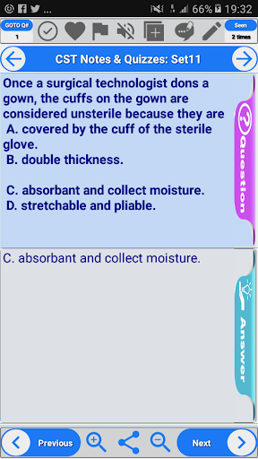 CST Surgical Technician self Learning  Exam Prep