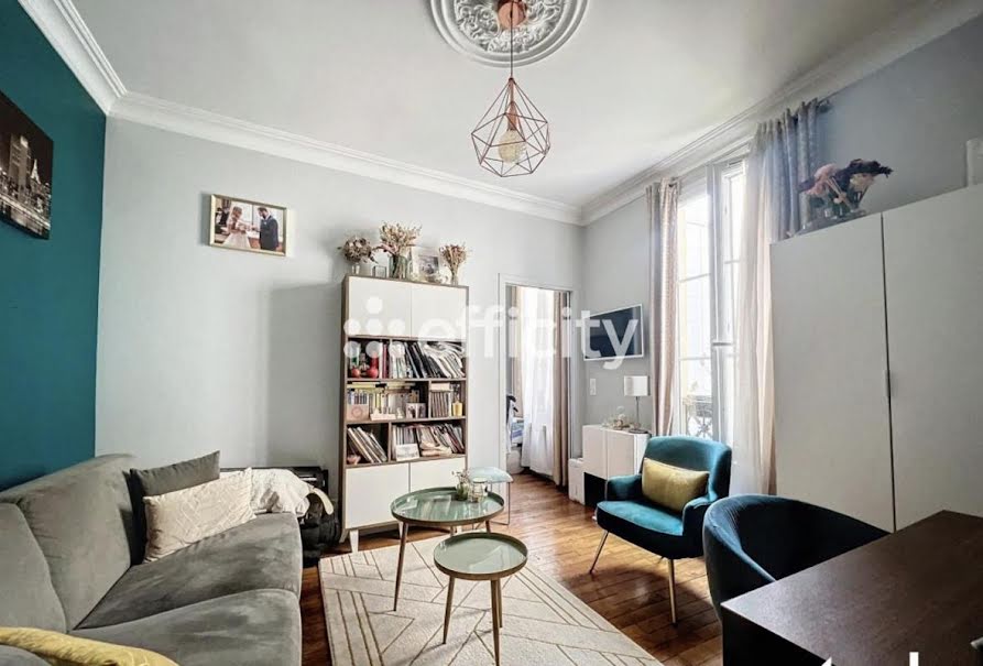 Vente appartement 2 pièces 38 m² à Paris 12ème (75012), 386 000 €