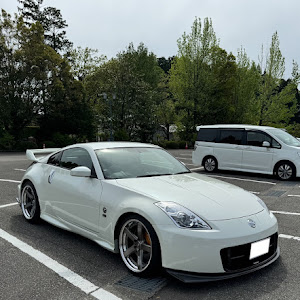 フェアレディZ Z33