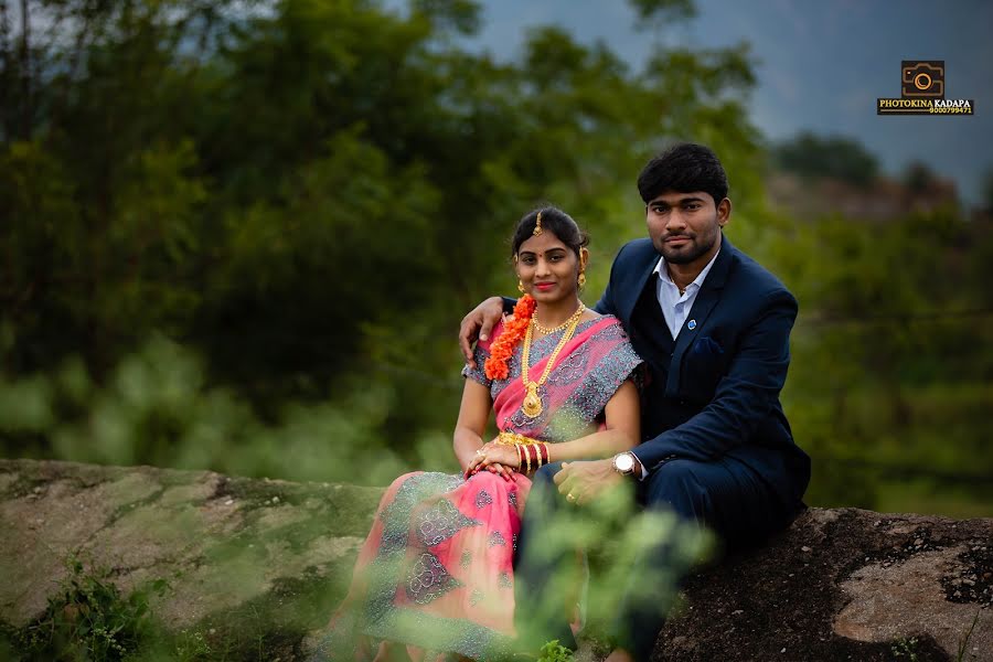 Wedding photographer Gousy Shaikh (photokinakadapa). Photo of 14 March 2022