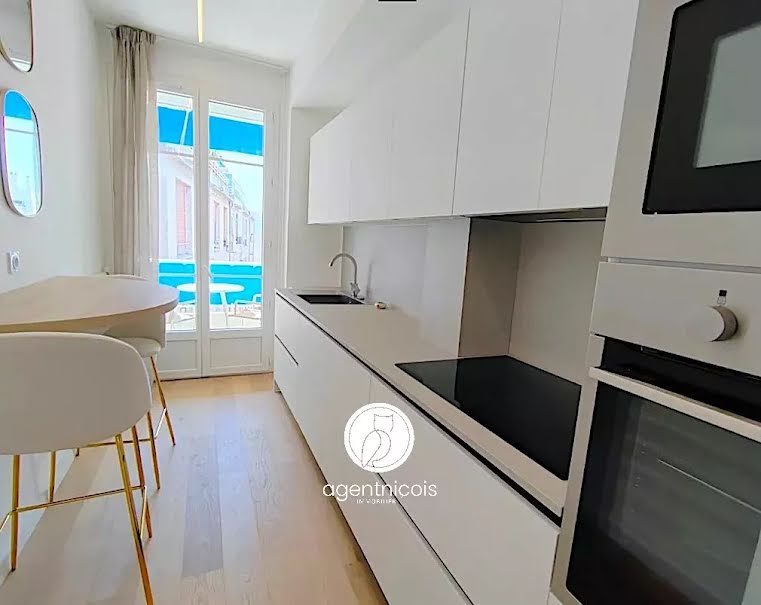 Vente appartement 3 pièces 78.84 m² à Nice (06000), 695 000 €