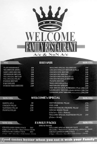 Vintage Restaurant menu 7