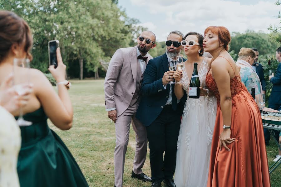 Fotógrafo de bodas Virginie Poli (virginiehamon). Foto del 29 de enero