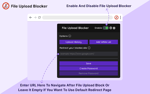 File Upload Blocker