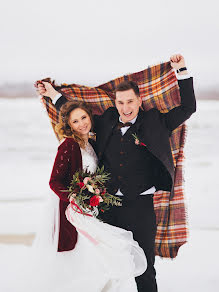 Fotógrafo de casamento Aleksandr Ugarov (ugarov). Foto de 8 de fevereiro 2016