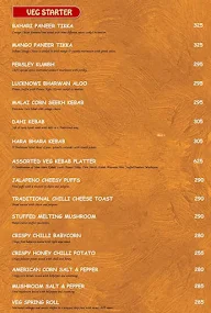 Jaisalmer- Sonar Kella menu 1