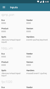 Kernel Adiutor (ROOT) Tangkapan layar