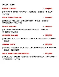 Wide Bowl menu 8