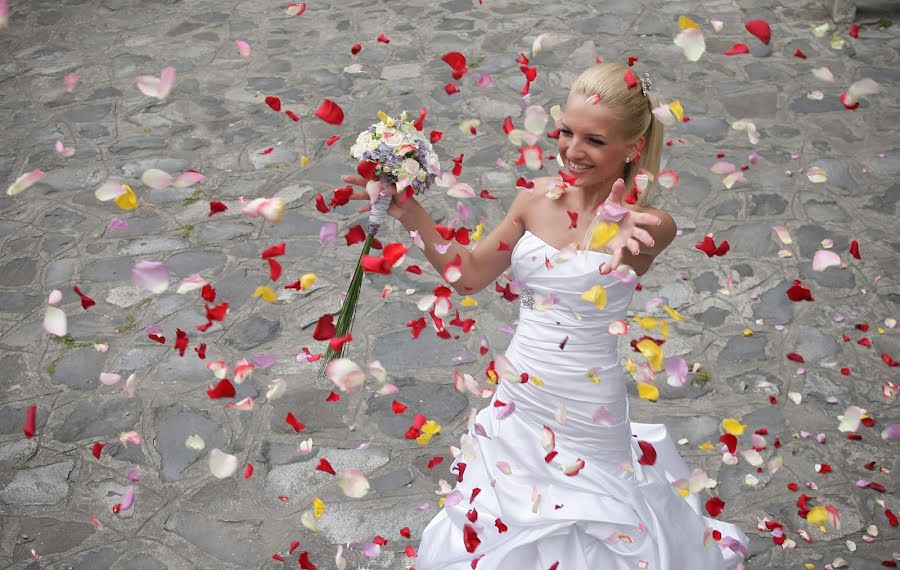 Fotógrafo de casamento Tibor Tóth (tibortoth). Foto de 31 de agosto 2016