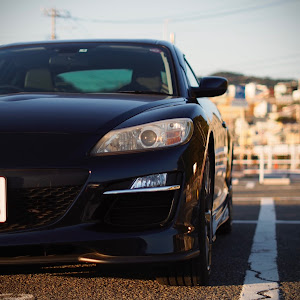 RX-8 SE3P