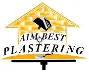 A1M Best Plastering Logo