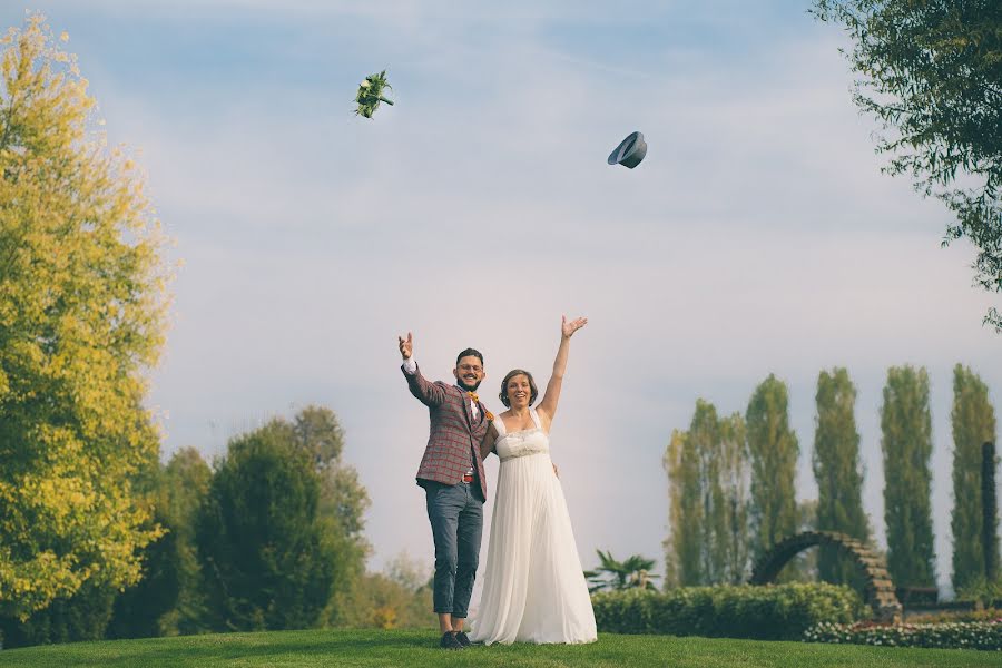 Fotógrafo de casamento Paolo Barge (paolobarge). Foto de 27 de outubro 2015