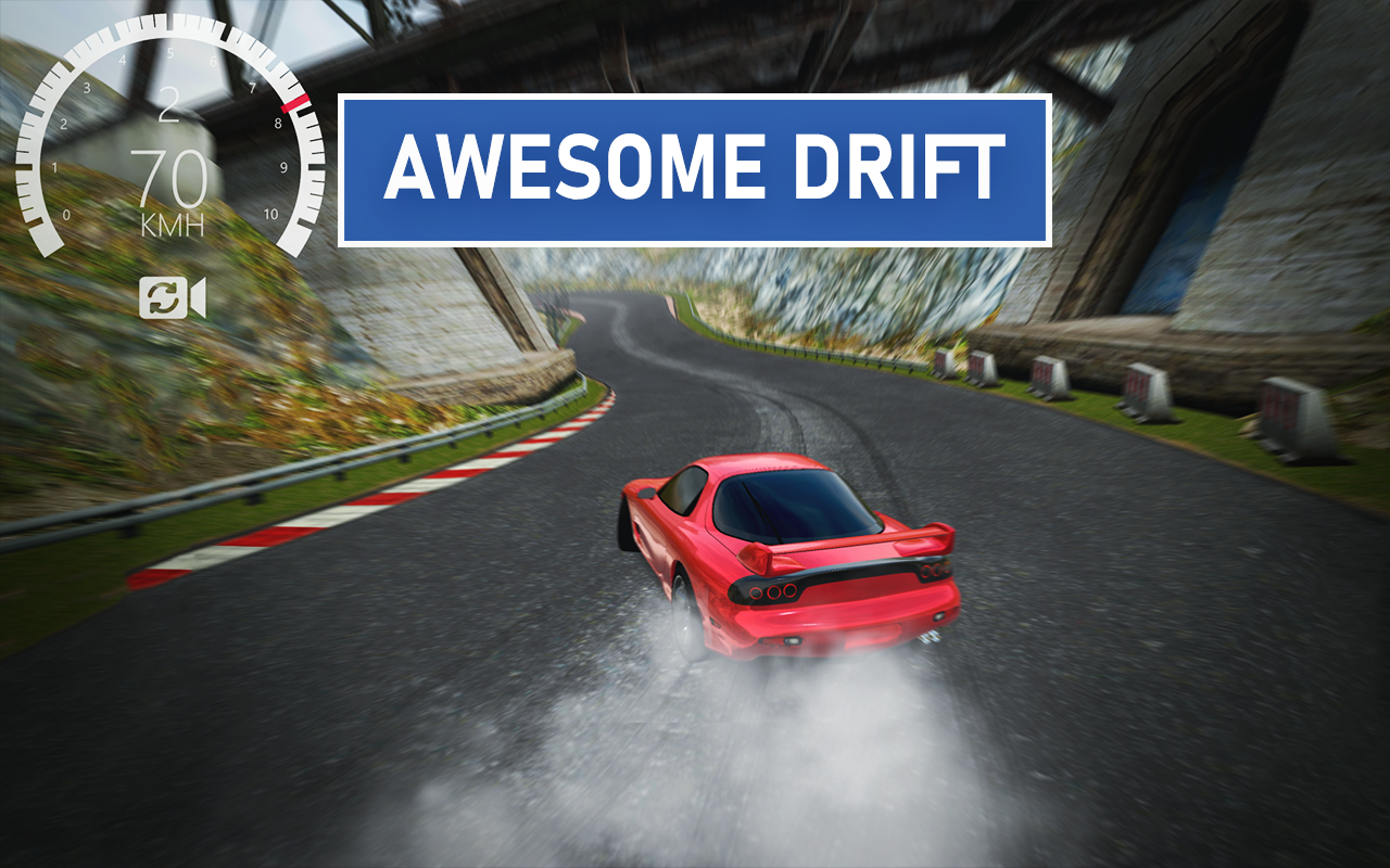 Drift Hunters Unblocked Preview image 1