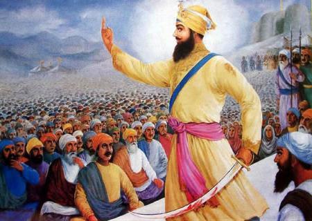 Khalsa - The Empowerment of the People | SikhNet