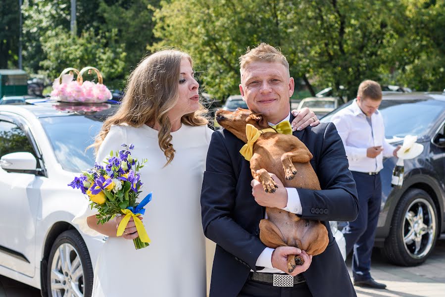 Fotograful de nuntă Yuliya Atamanova (atamanovayuliya). Fotografia din 30 august 2017