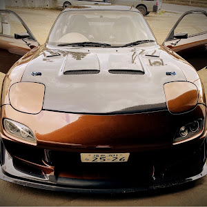 RX-7 FD3S 中期