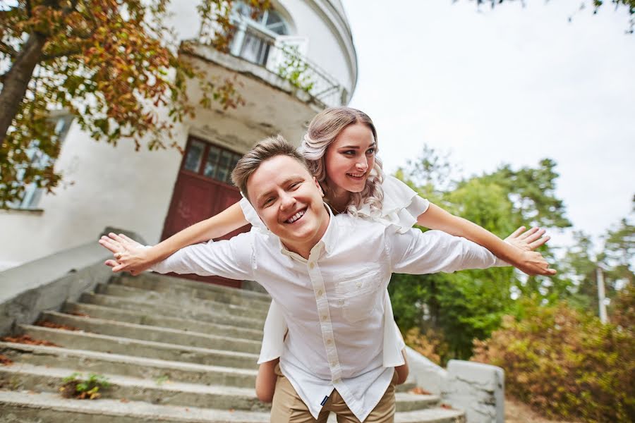 Wedding photographer Stanіslav Nabatnіkov (nabatnikoff). Photo of 28 November 2019