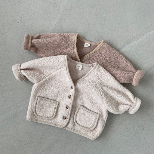 Title 3, Outdoor Baby Polar Fleece Jacket Warm and Cozy ...