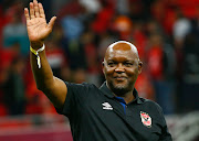 Al Ahly coach Pitso Mosimane eyes his fourth Caf Champions League title, and his third with Al Ahly.