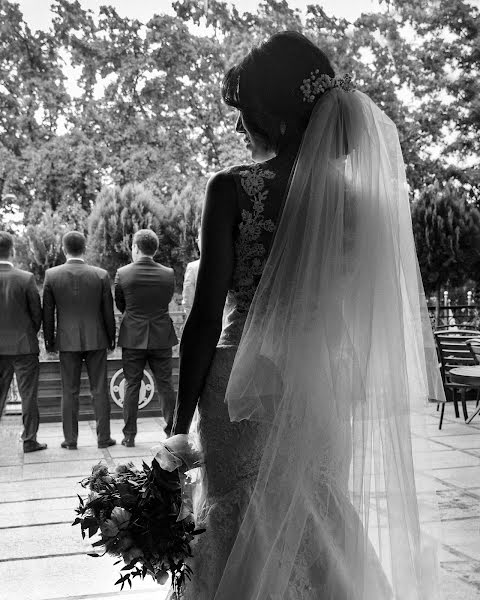 婚禮攝影師Vitaliy Kuleshov（witkuleshov）。2018 9月11日的照片