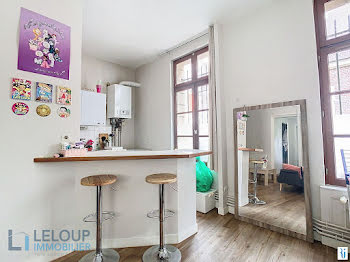 appartement à Rouen (76)