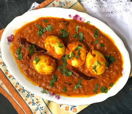 Egg Curry (2 Pcs) [Serves 2]