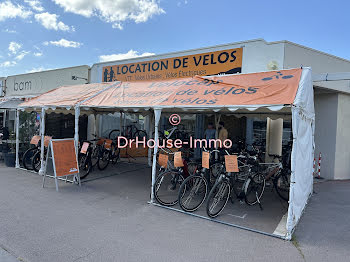 locaux professionnels à Le cap d'agde (34)