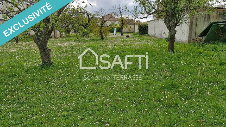 Vente terrain  870 m² à Jonchery-sur-Vesle (51140), 118 000 €