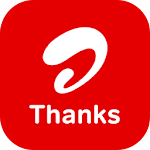 Cover Image of Download Airtel Thanks - Recharge, Bill Pay, Bank, Play, TV 4.3.15.2 APK