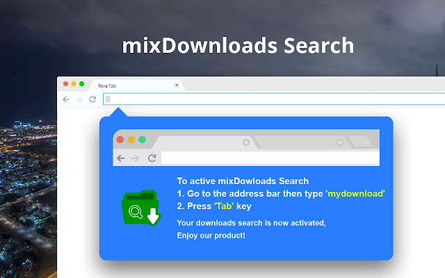 mixDownloads Search