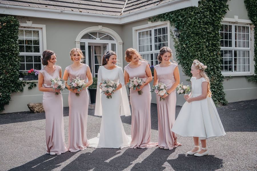 Wedding photographer Jonathan Deighan (jonathandeighan). Photo of 2 July 2019