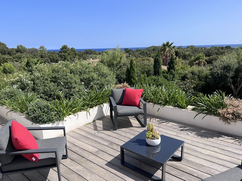 Vente villa 6 pièces 278 m² à Sainte lucie de porto vecchio (20144), 2 980 000 €