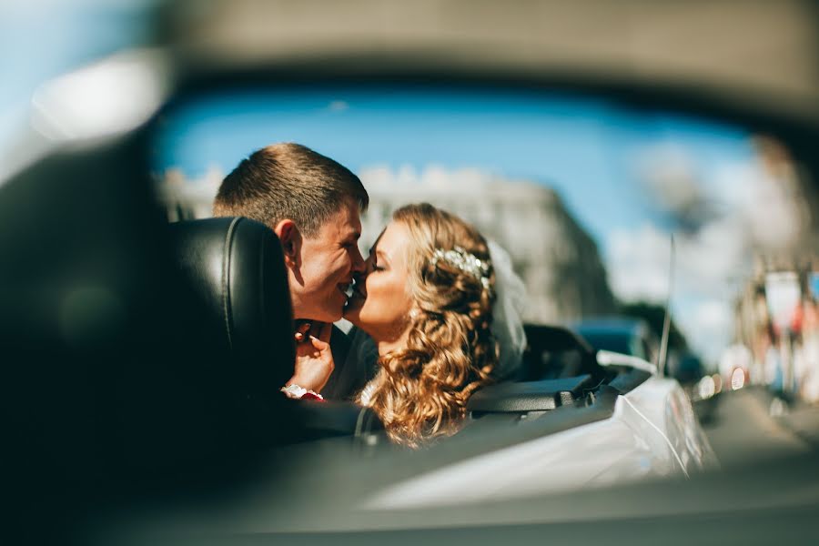 Fotógrafo de bodas Nina Zverkova (ninazverkova). Foto del 3 de septiembre 2016