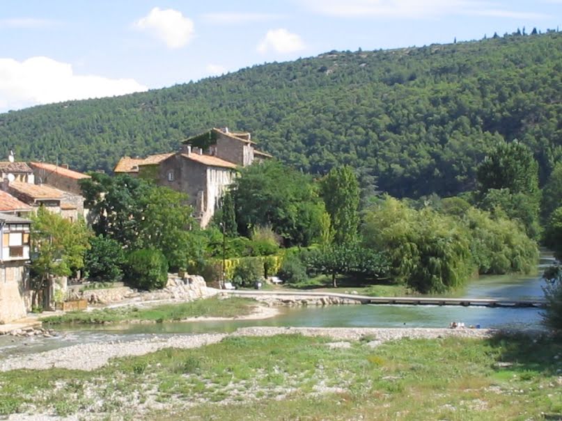 Vente terrain  360 m² à Bize-Minervois (11120), 59 000 €