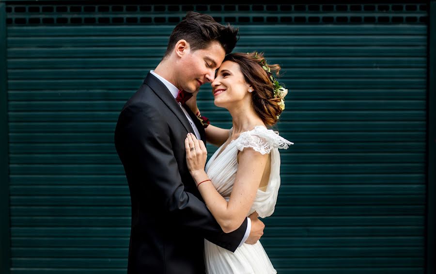 Wedding photographer Victor Leontescu (victorleontescu). Photo of 1 February 2019