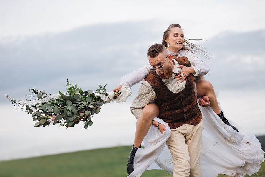 Fotógrafo de bodas Pavel Schekin (pashka). Foto del 20 de enero 2020