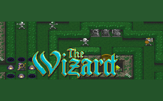 The Wizard game