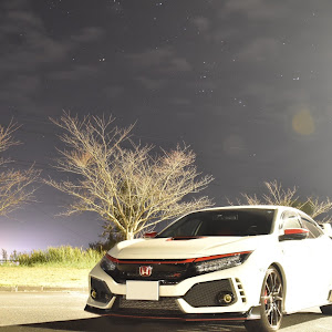 シビックタイプR FK8